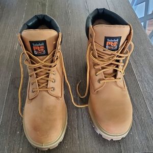 TIMBERLAND Pro Boots Size 13